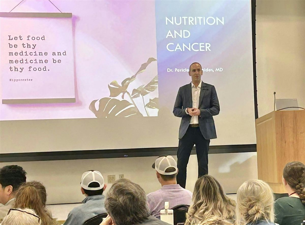 Talk with a Doc, Food as Medicine: BZP Tuolumne County, 9 January | Event in Sonora | AllEvents