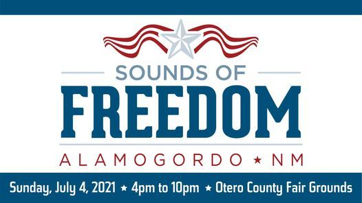 Sounds Of Freedom Otero County Fair Rodeo Tularosa July 4 2021 Allevents In Otero County Fair 2022