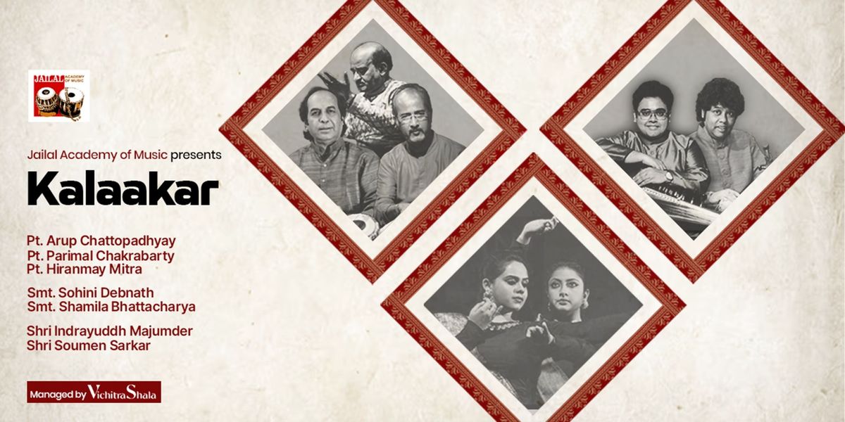 Kalaakar 2025, 22 August | Event in Kolkata | AllEvents