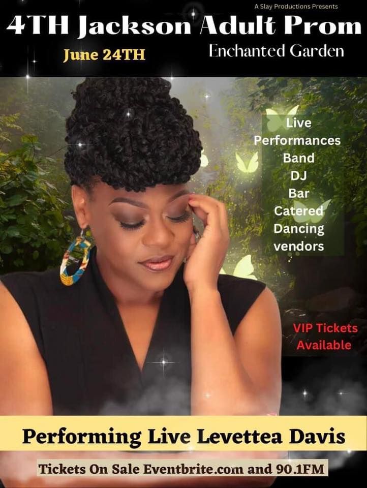 4TH Jackson Adult Prom, Reservoir Pointe, Madison Landing Circle