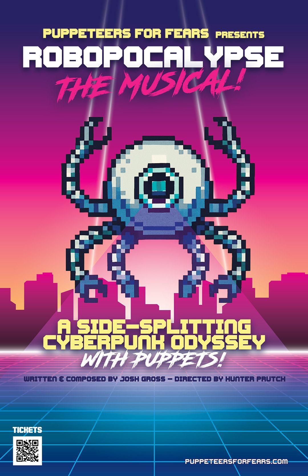 Puppeteers For Fears, 23 August | Event in Fresno | AllEvents