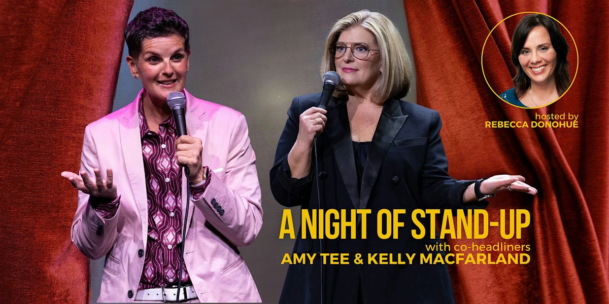 A Night of Stand-Up, 21 February | Event in Kittery | AllEvents