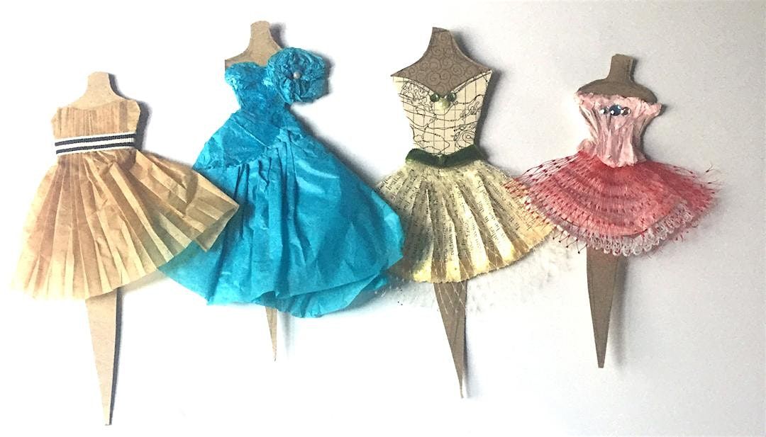 Paper Dresses, 11 April | Event in Lawrence | AllEvents