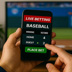 Maine Black Bears at Winthrop Eagles Baseball