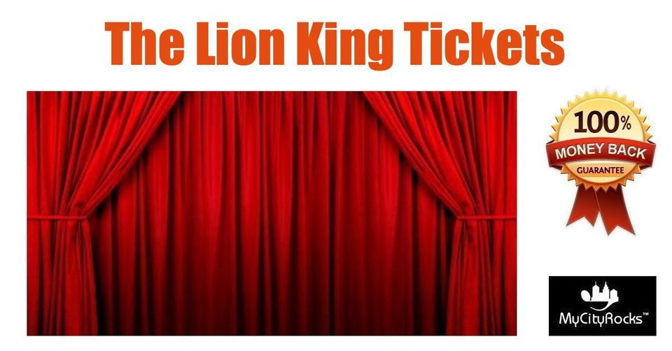 The Lion King Tickets Omaha NE Orpheum Theatre, Orpheum Theatre, Omaha