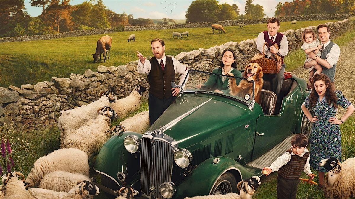 "All Creatures Great & Small" preview screening and Holiday Open House, 15 December | AllEvents