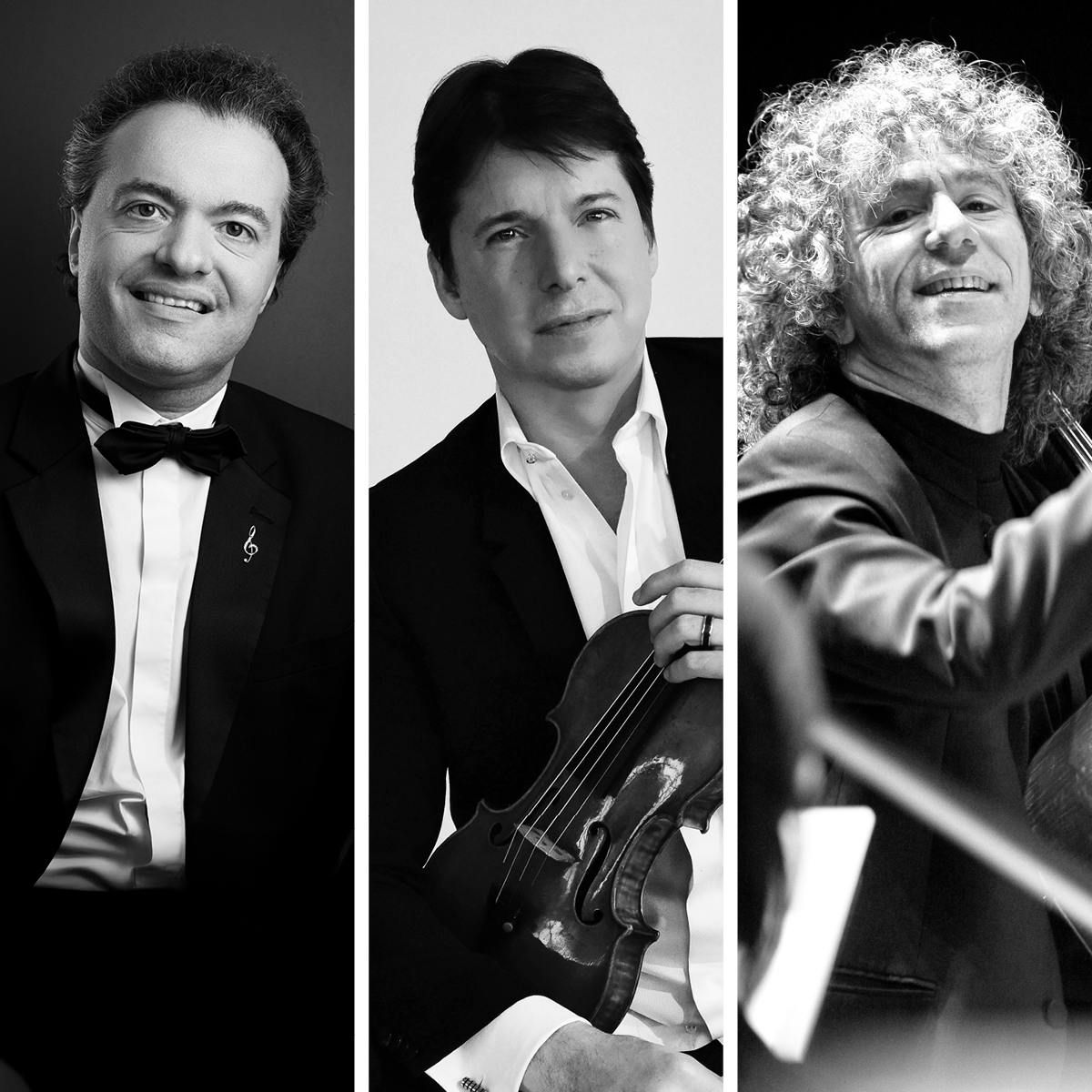 New York Philharmonic: Spring Gala with Dudamel & Kissin, 27 April | Event in New York | AllEvents