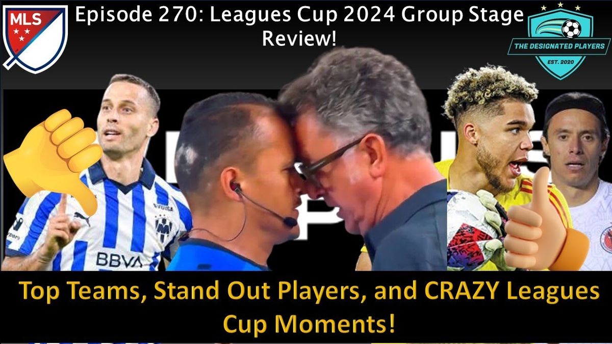 Leagues Cup - Group Stage: Pumas UNAM vs Atlanta United FC, 2 August | Event in Orlando | AllEvents
