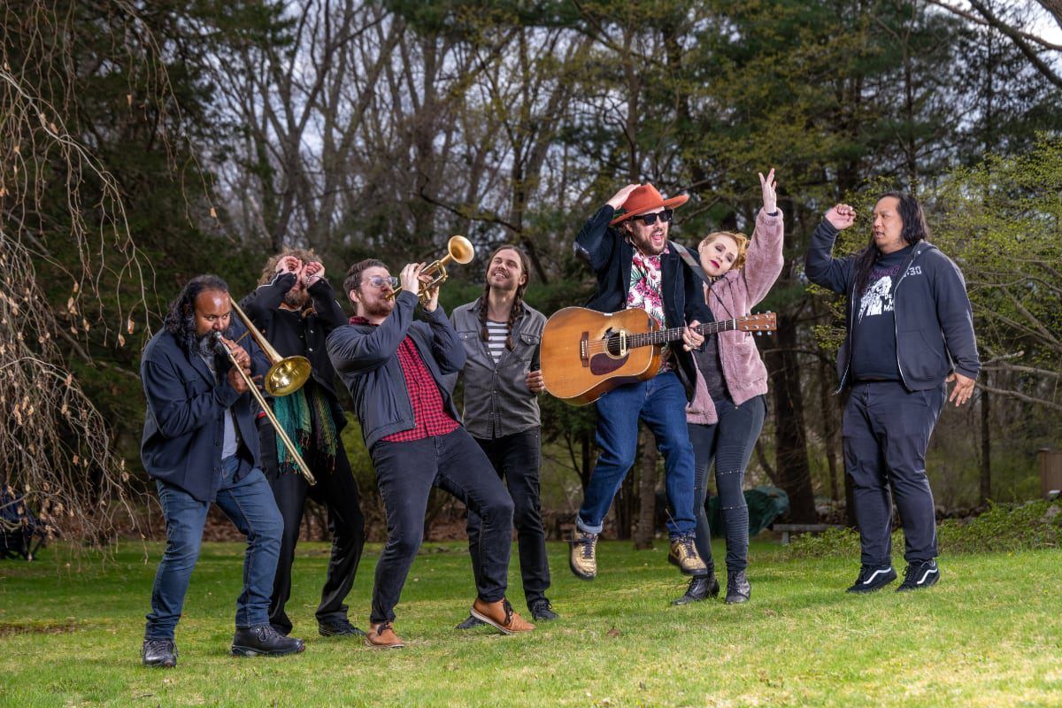 Dust Bowl Revival, 18 October | Event in Overland Park | AllEvents
