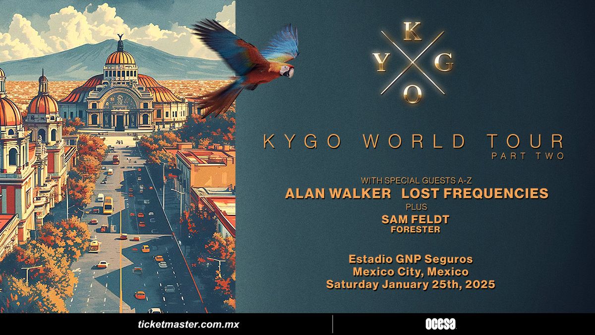 Kygo, 2 May | Event in Las Vegas | AllEvents
