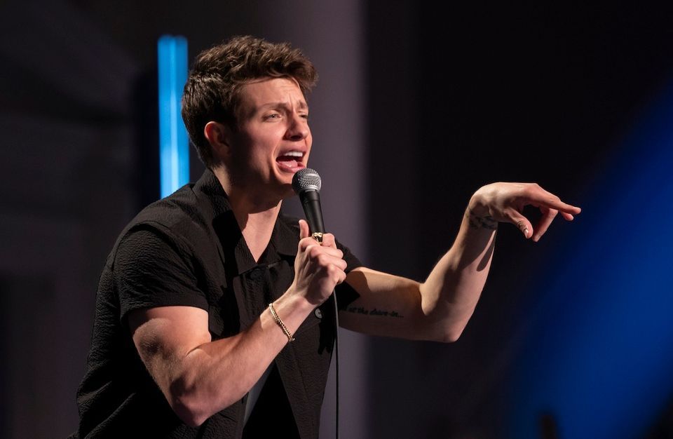 Matt Rife ProbleMATTic World Tour , Detroit, Michigan, U.S.A