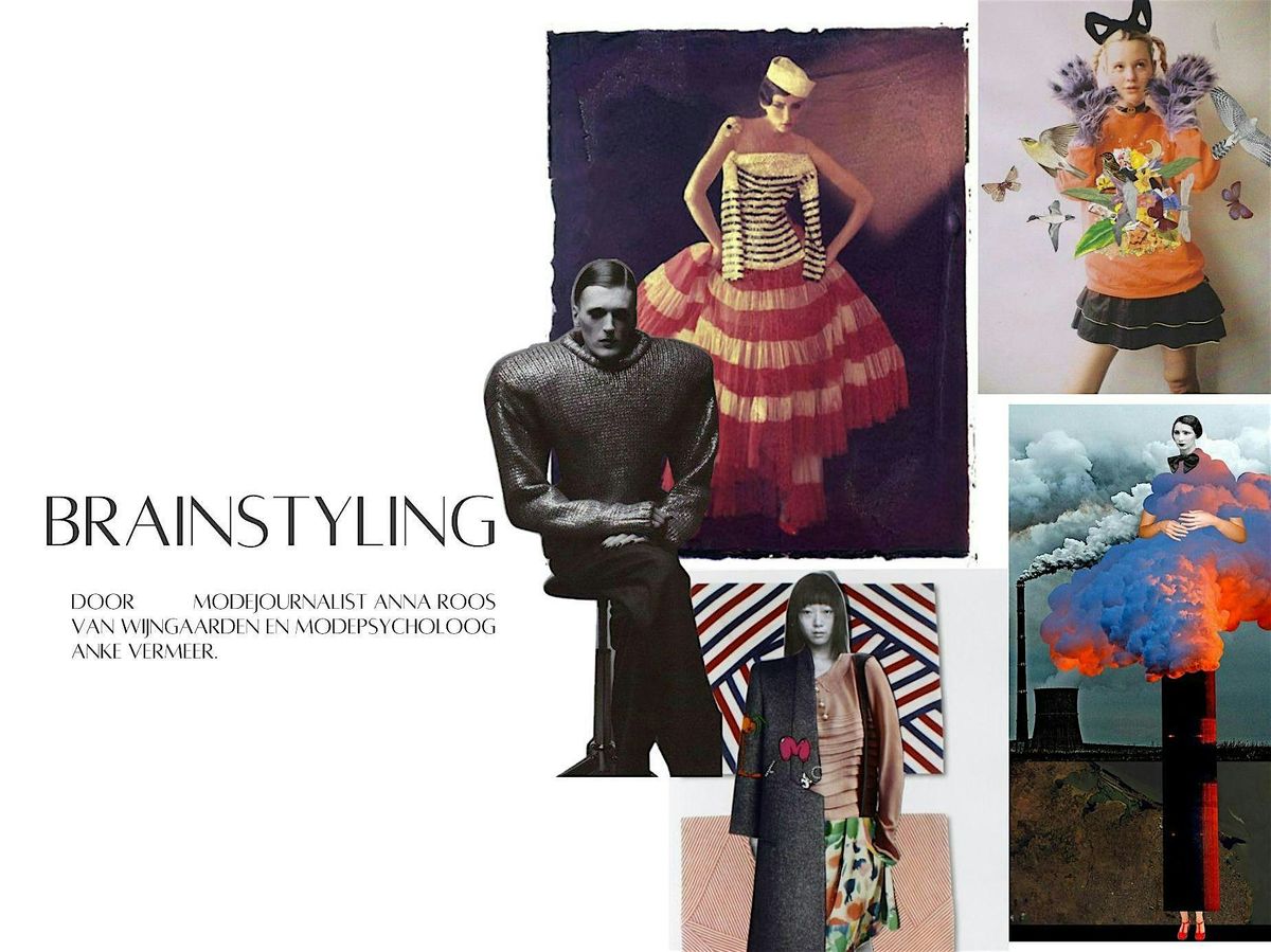 za 10 okt | Workshop Brainstyling