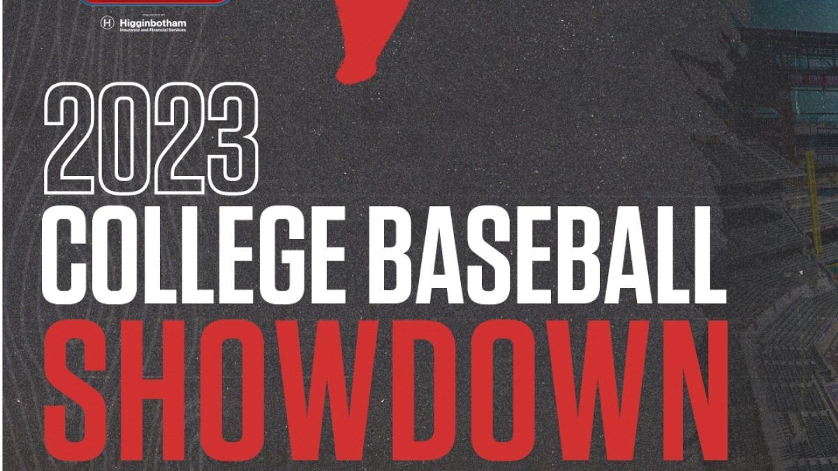 College Baseball Series - Day 1, 27 February | Event in Cleburne | AllEvents