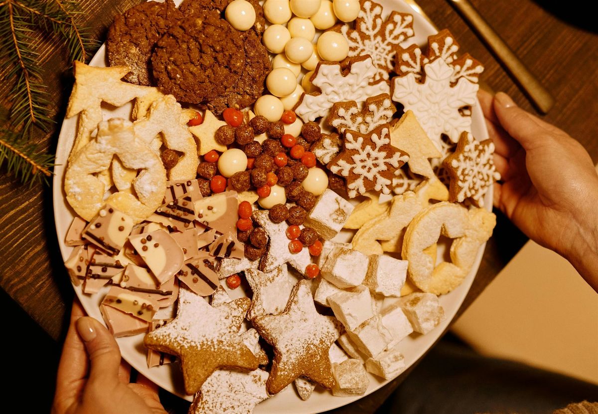 The Great Cookie Exchange, 21 December | Event in Lincoln | AllEvents