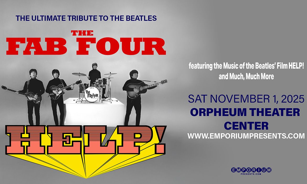 Help! A Tribute To The Beatles, 16 October | Event in Nepean | AllEvents