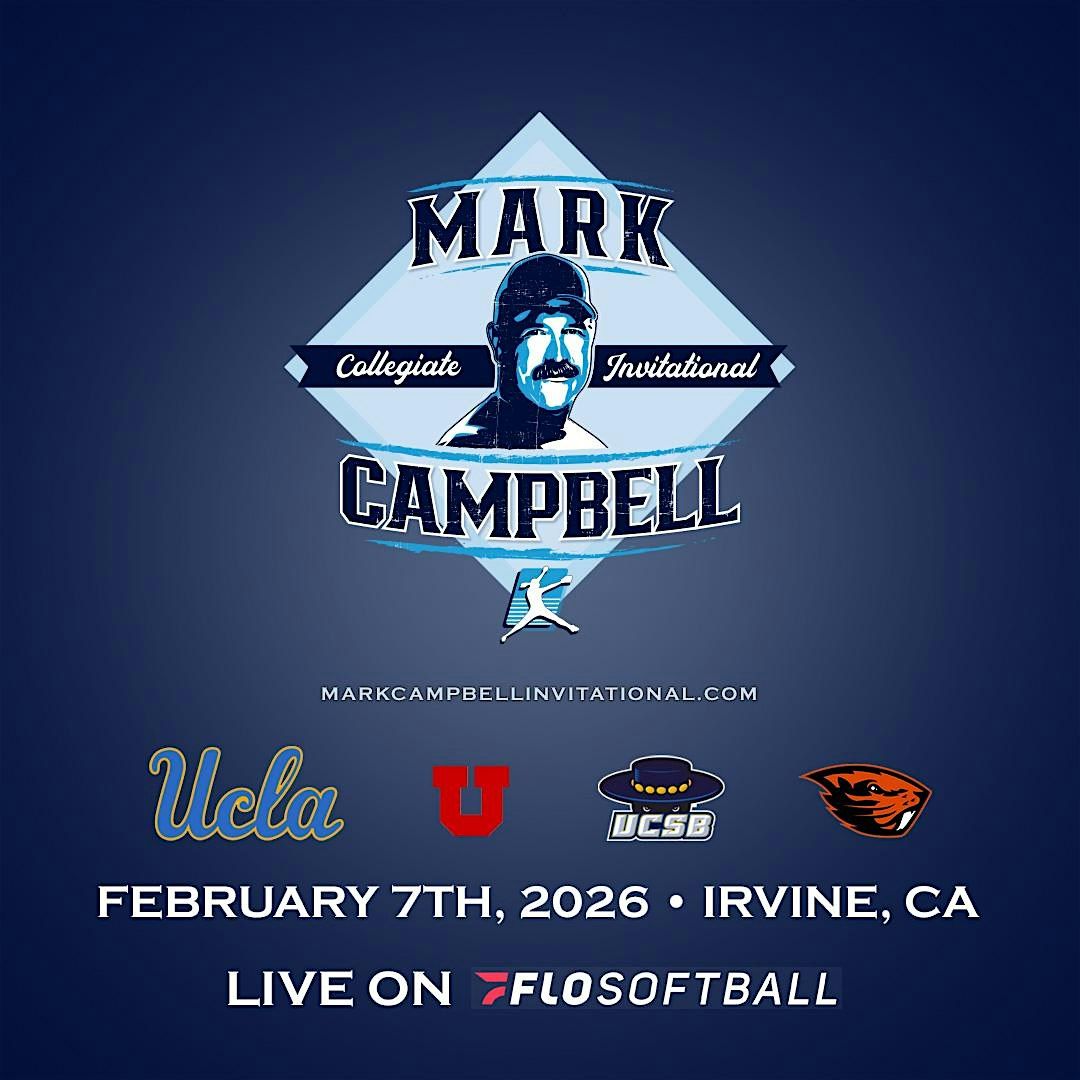 2026 Mark Campbell Collegiate Invitational SESSION 2, 7 February | Event in Irvine | AllEvents