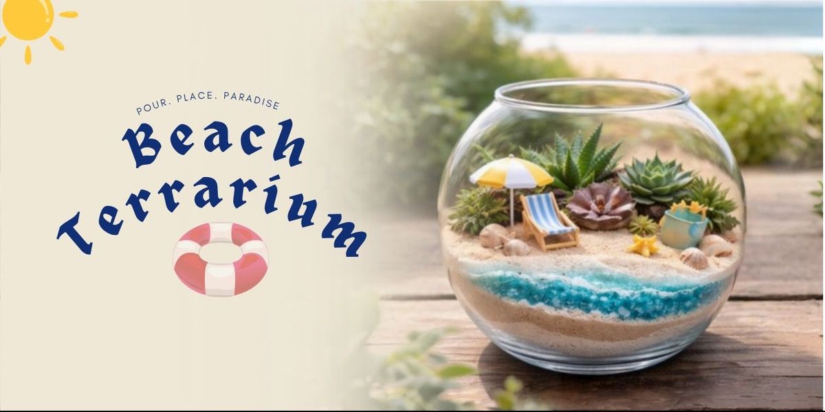 Beach Terrarium