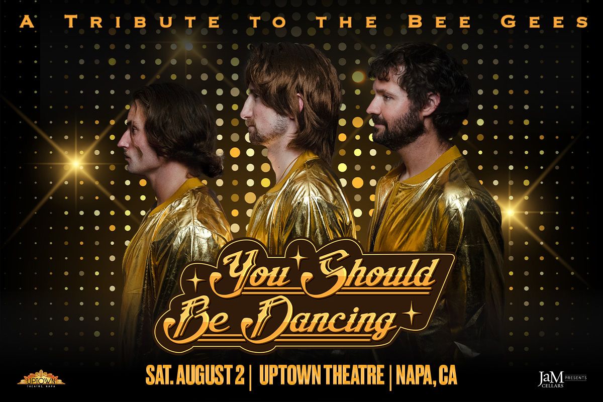You Should Be Dancing - A Tribute to the Bee Gees, 24 October | Event in Visalia | AllEvents