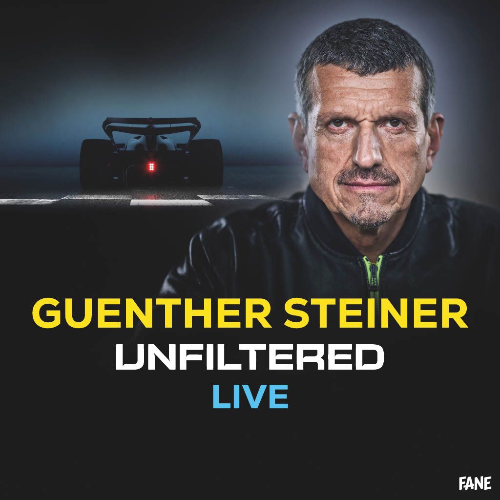Guenther Steiner, 13 November | Event in Indianapolis | AllEvents