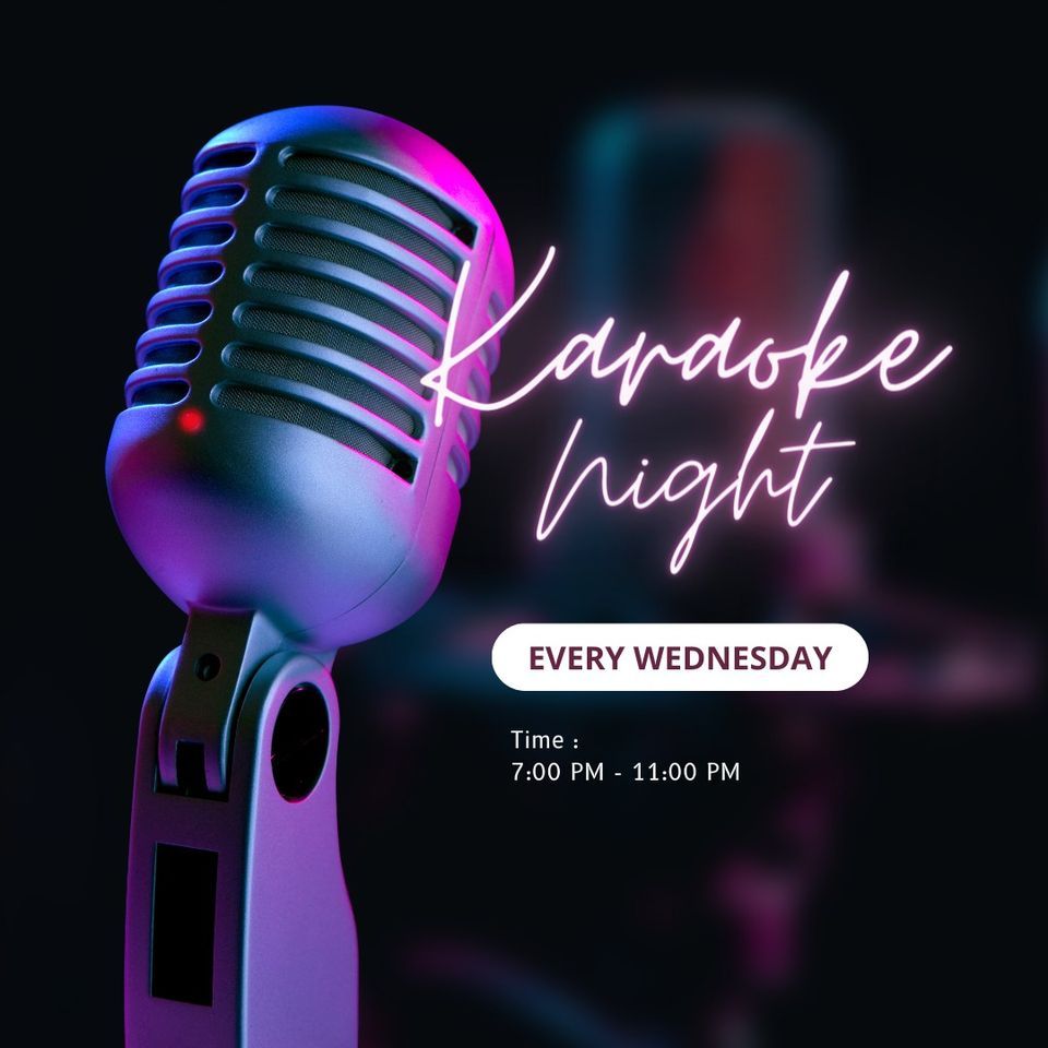 Karaoke Night WENDESDAY The Tipsy Lion Bar Grill West January 31 karaoke-night-wendesday-the-tipsy-lion-bar-grill-west-january-31
