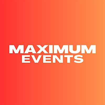 Maximum Events logo