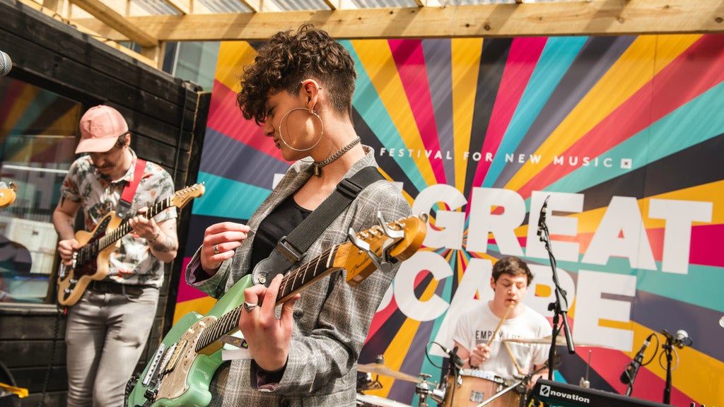 The Great Escape Festival 2022 Delegate Pass Various Brighton Venues May 11 2022 Allevents In New Brighton Fall Festival 2022