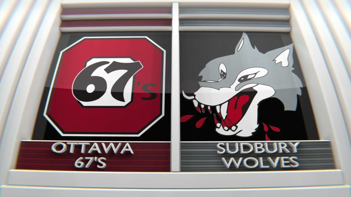 Ottawa 67s at Sudbury Wolves, 11 January | Event in Sudbury | AllEvents