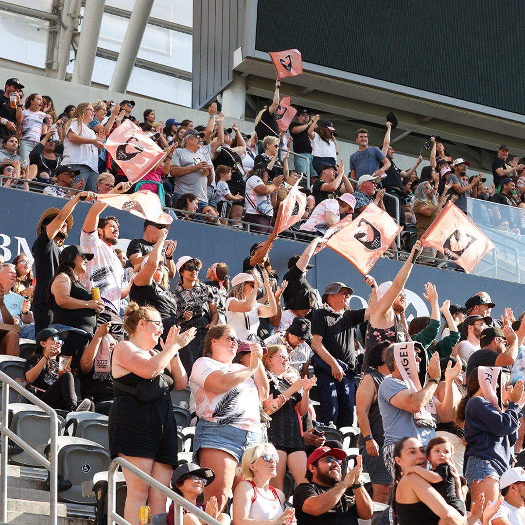 Angel City FC at Kansas City Current at CPKC Stadium, 20 June | Event in Kansas City | AllEvents