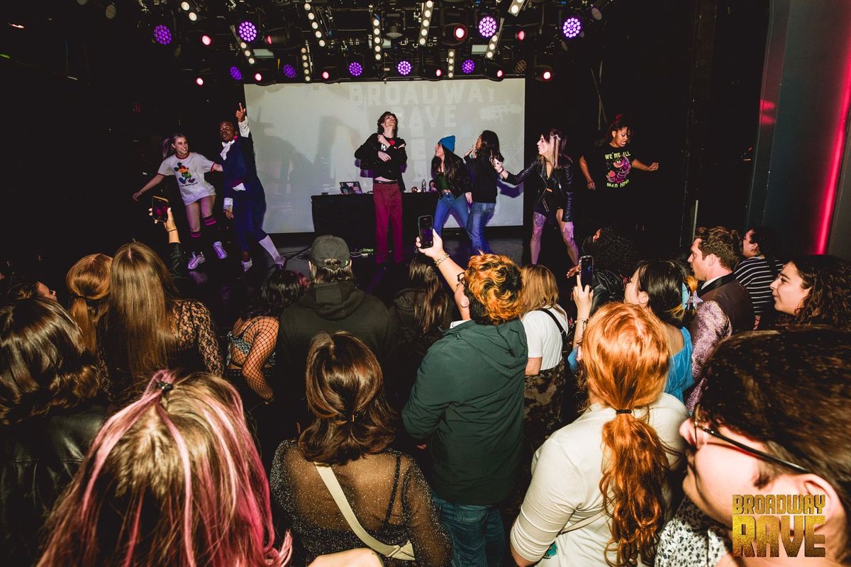 Broadway Rave - Seattle, Madame Lou's, Seattle, 21 June 2025 | AllEvents