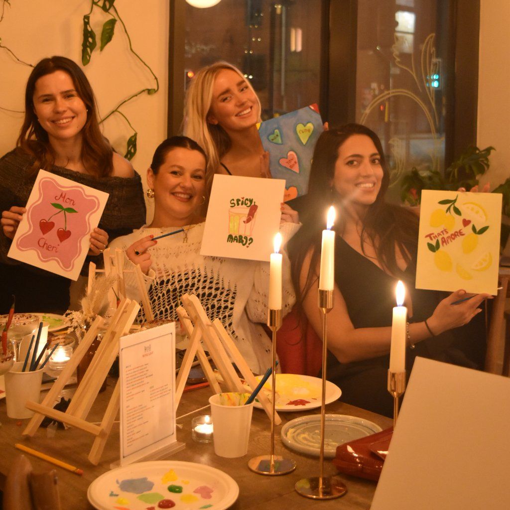 Aperol & Paint Party, 15 August | Event in Liverpool | AllEvents