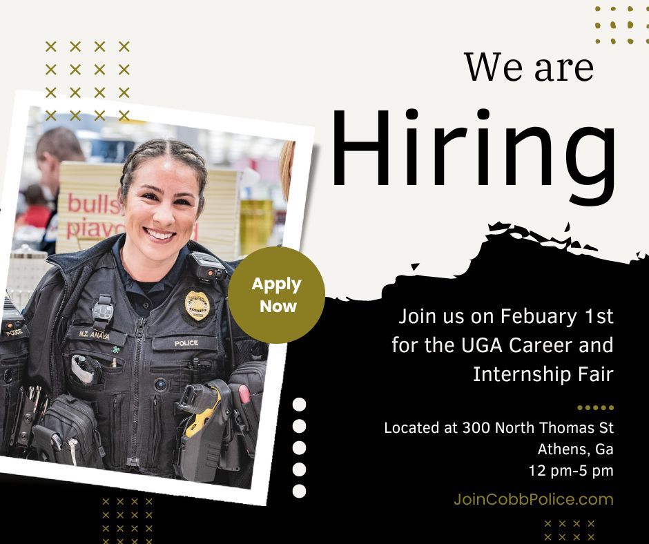 UGA Career and Internship Fair, 300 N Thomas St, Athens, GA 306012627