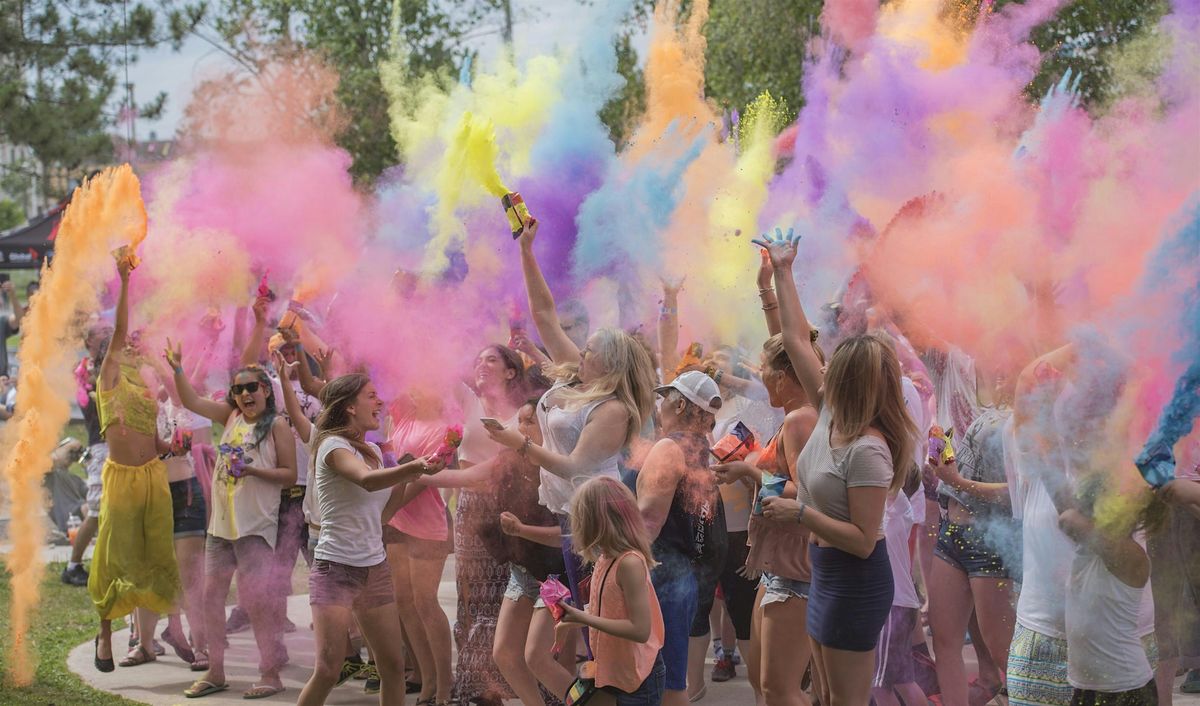 FESTIVAL OF COLOURS- THUNDER BAY (2026)