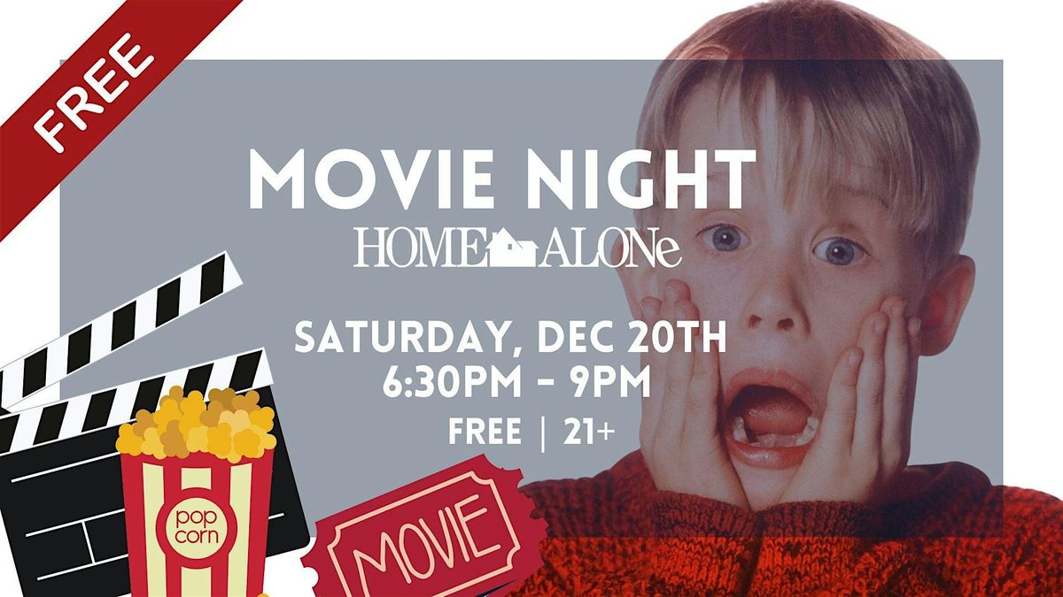 Movie Night at Live Happy Lane, 20 December | Event in Greenville | AllEvents