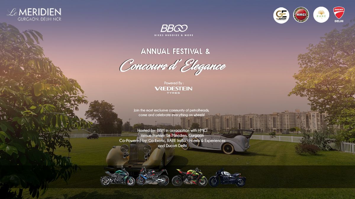 BBM Winter Carnival &amp; Concourse d Elegance, 21 December | Event in Gurgaon | AllEvents