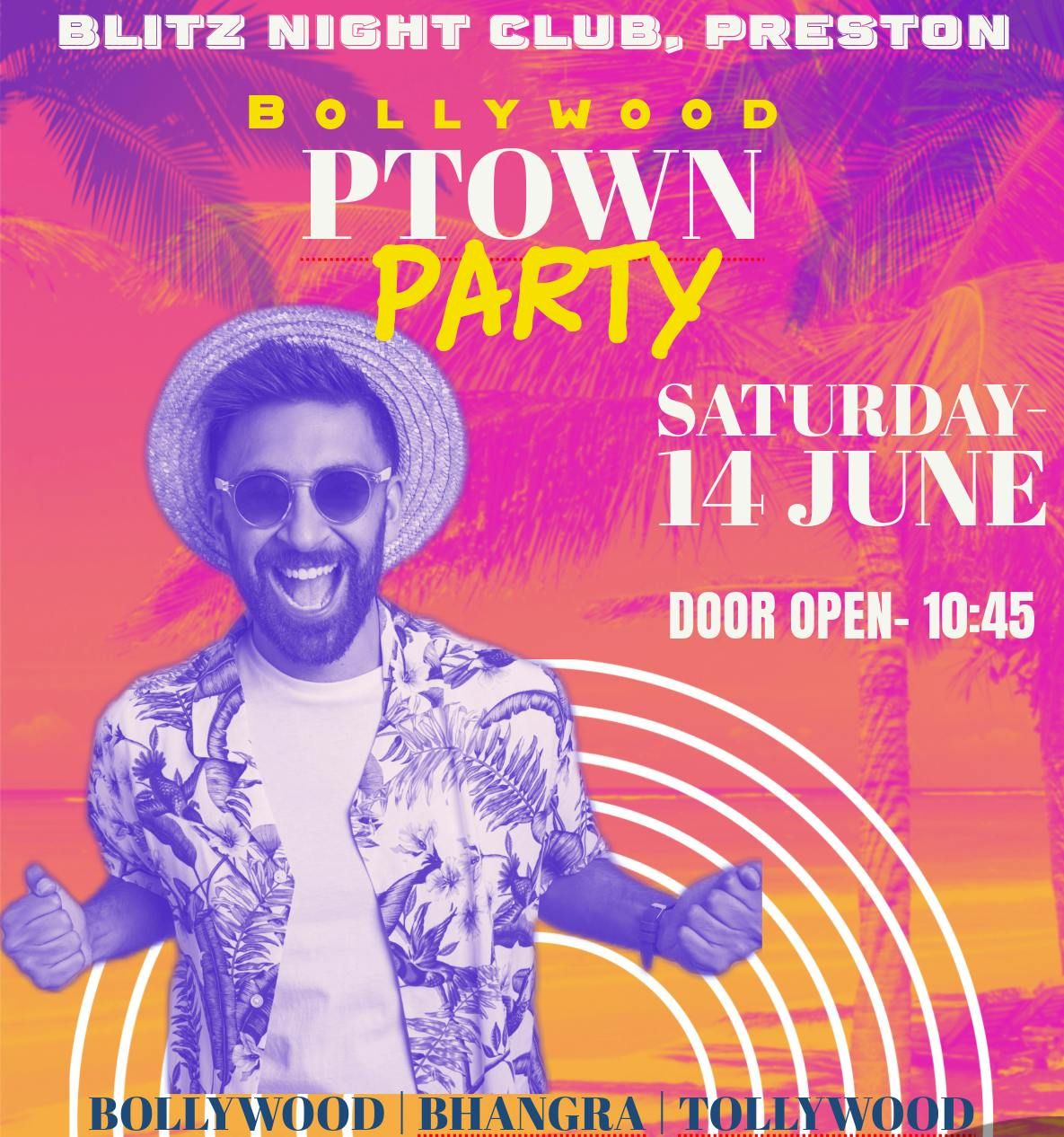 BOLLYWOOD Blitz by PTOWN , 14 June | Event in Preston | AllEvents