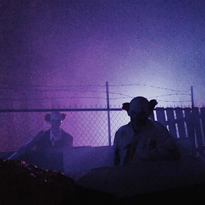 10th West Scarehouse