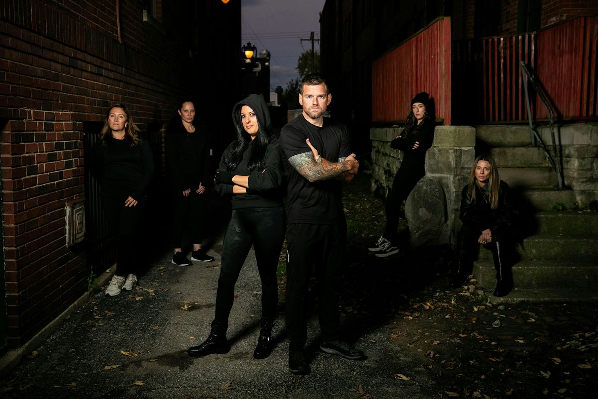 BREAKING FREE: Women's Self-Defense and Evasion Workshop, 9 January | Event in Crown Point | AllEvents