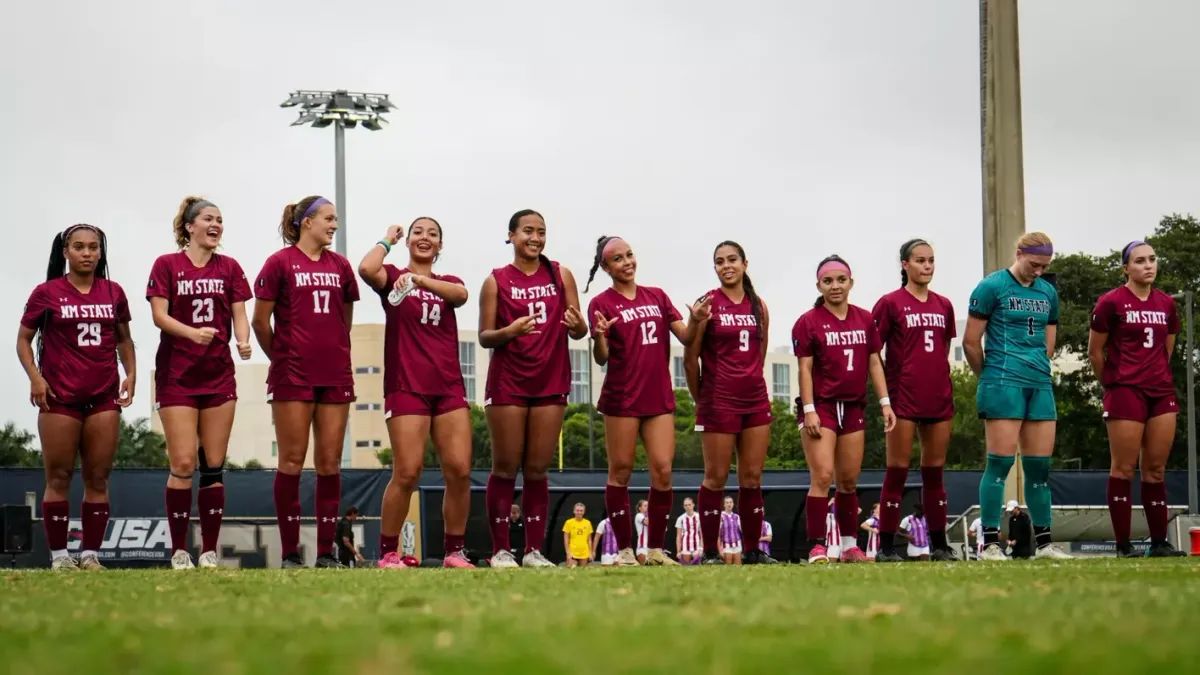 Liberty Flames at New Mexico State Aggies Womens Soccer, 28 September | Event in Las Cruces | AllEvents