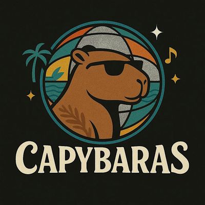 Capybaras logo