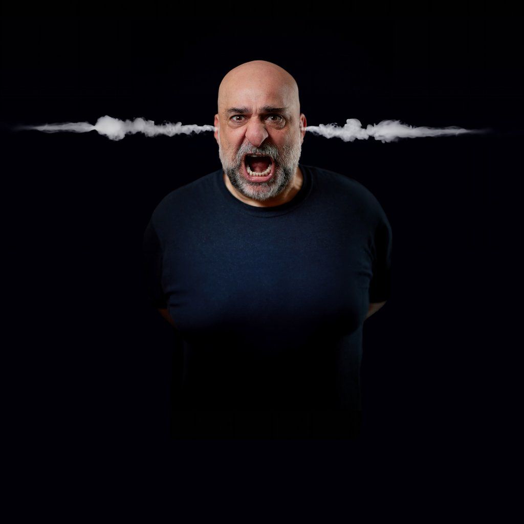 Omid Djalili Namaste, 12 October | Event in Southport | AllEvents