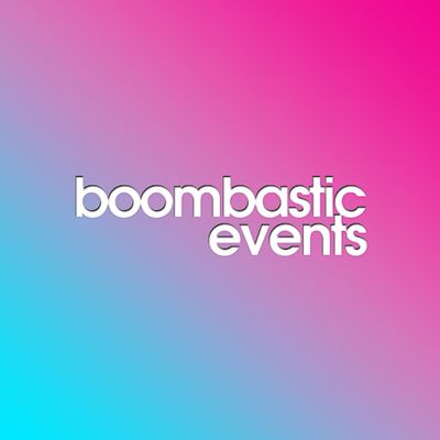 Boombastic Events logo