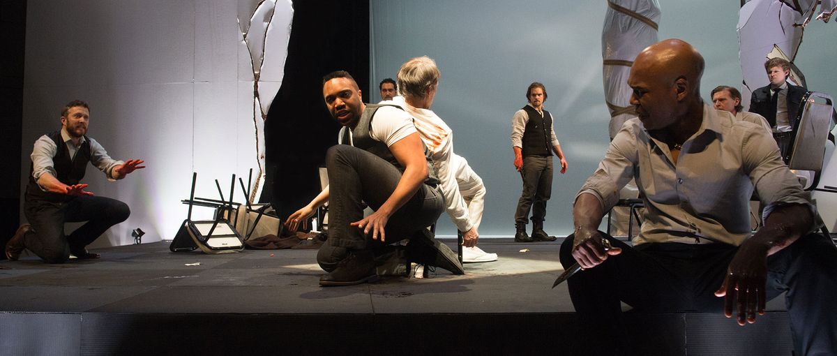 Parking Julius Caesar - Ashland | Event in Ashland | AllEvents