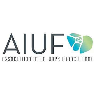 AIUF - Association Inter URPS Francilienne logo