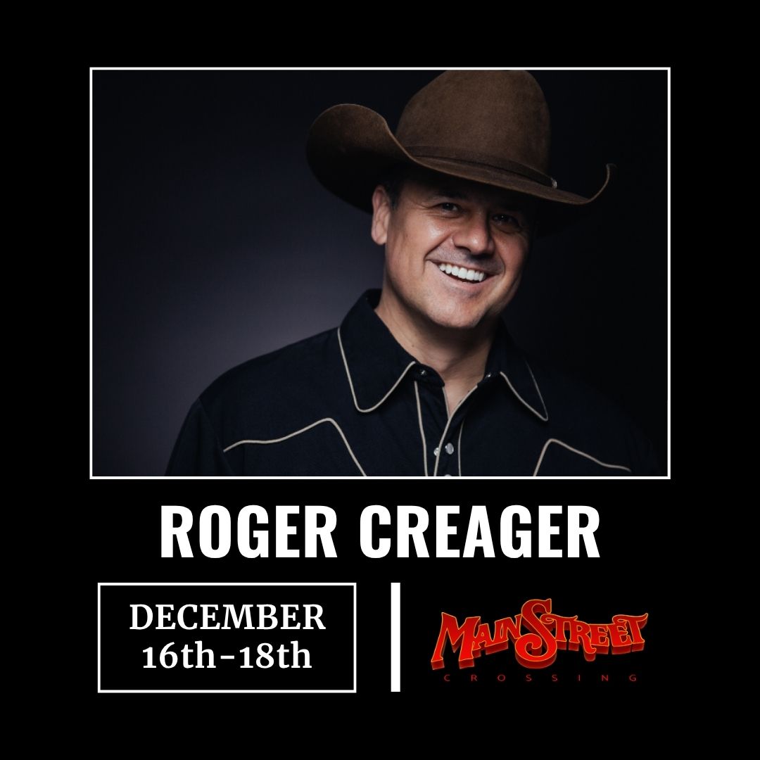 Roger Creager, 15 December | Event in Tomball | AllEvents