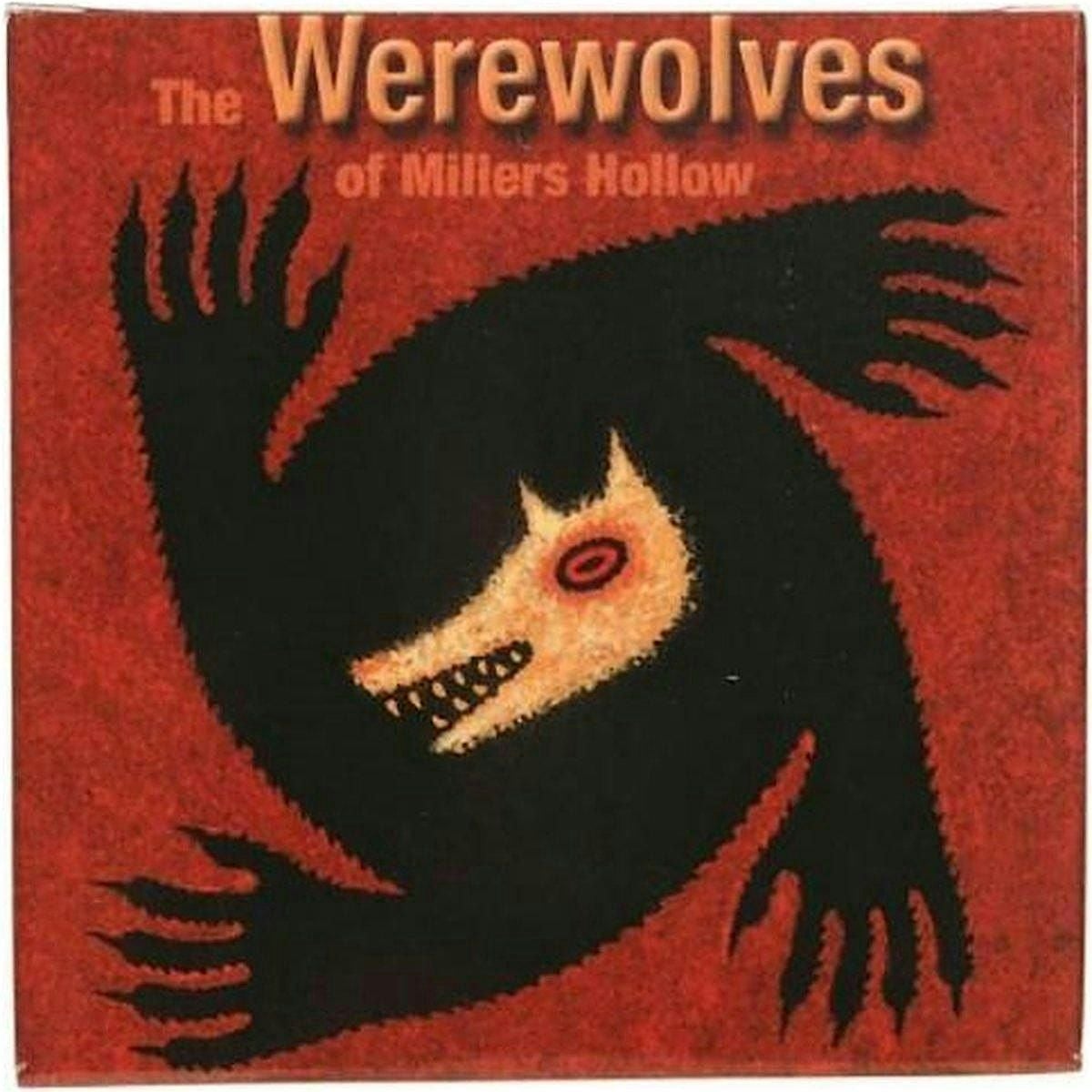 Social deduction game: Werewolf