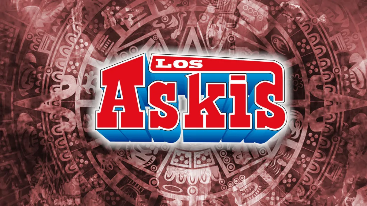 Los Askis in Ciudad de México, 18 January | Event in Ciudad de México | AllEvents