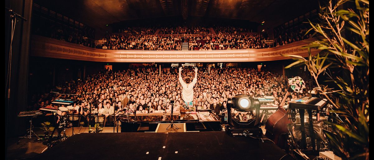 Jacob Collier in Leipzig, 29 June | Event in Leipzig | AllEvents