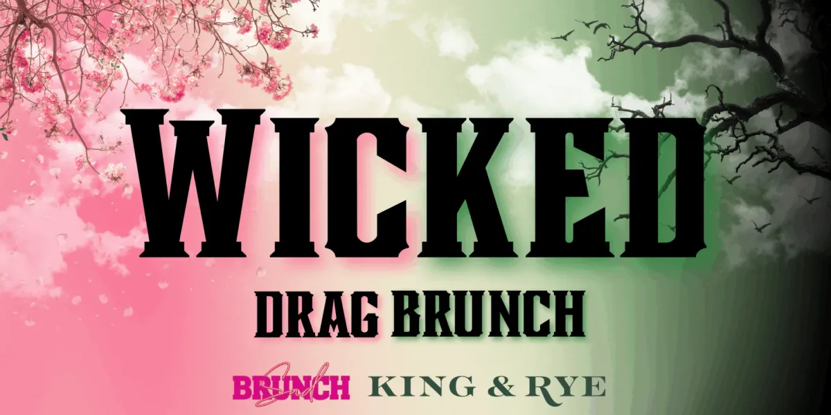 Wicked for Good Drag Brunch at Oxnard Levity Live, 28 December | Event in Oxnard | AllEvents