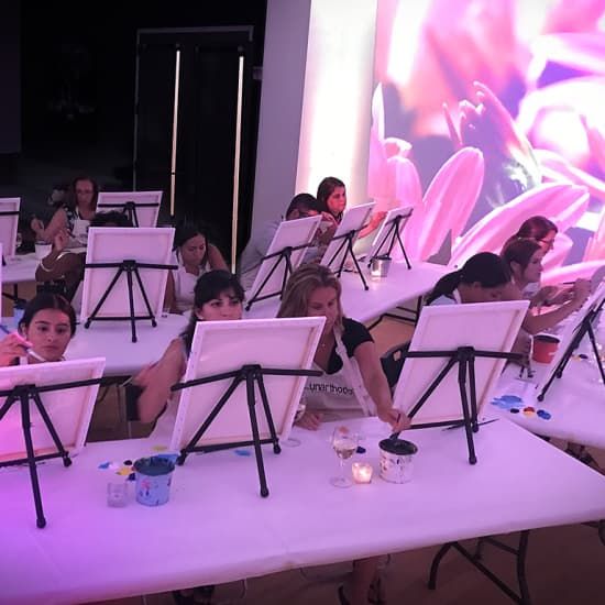 Intuitive Art - An Immersive Painting Experience, 12 July | Event in Manhattan | AllEvents