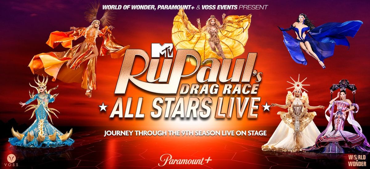 RuPaul's Drag Race at Majestic Theatre San Antonio, 17 September | Event in San Antonio | AllEvents